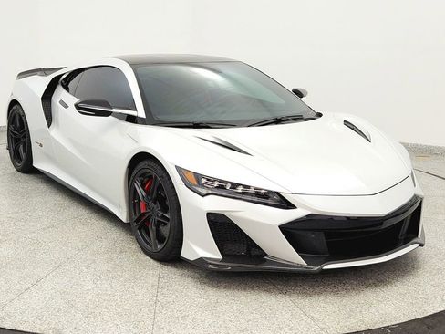 Used 2022 Acura NSX Type S image 7