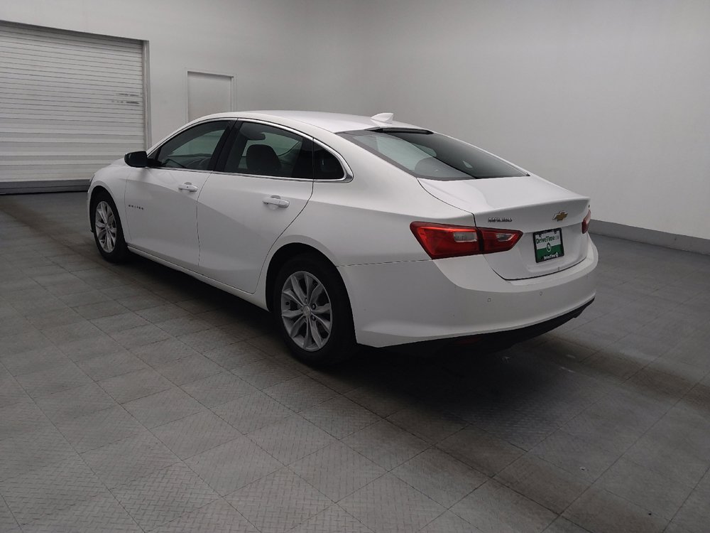 Used 2025 Chevrolet Malibu LT FWD image 3