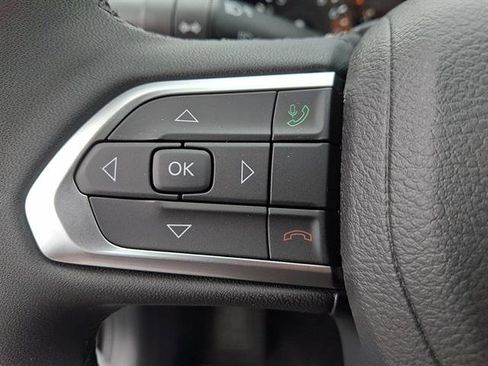 New 2026 Jeep Compass Limited image 16