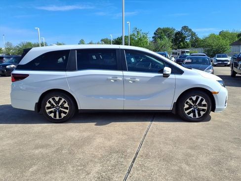 Used 2025 Honda Odyssey EX-L image 6