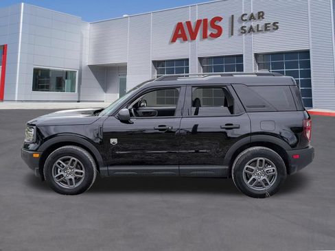 Used 2025 Ford Bronco Sport Big Bend AWD/4WD image 10