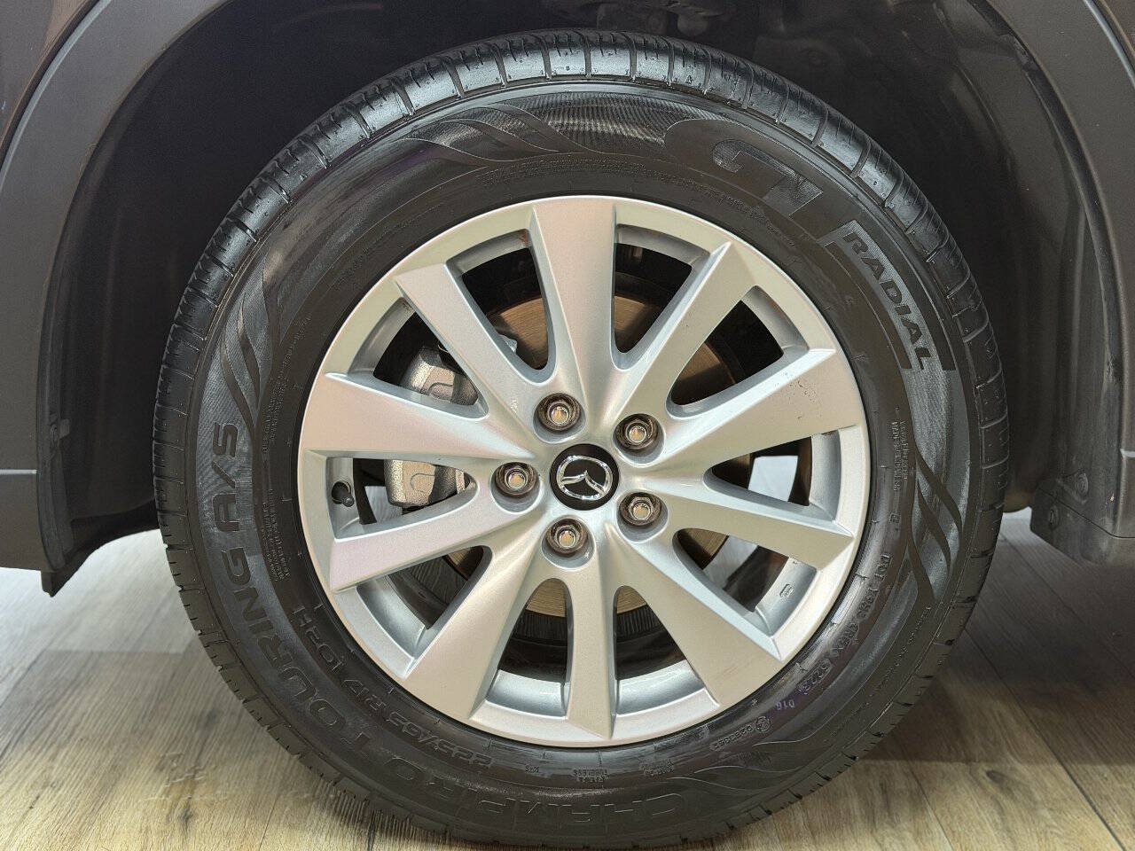 Used 2016 MAZDA CX-5 Sport AWD/4WD image 22