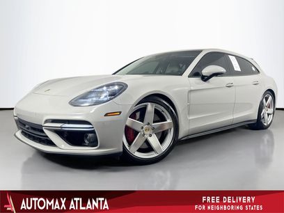 Used 2018 Porsche Panamera Turbo