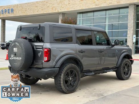 Used 2024 Ford Bronco Black Diamond AWD/4WD image 21
