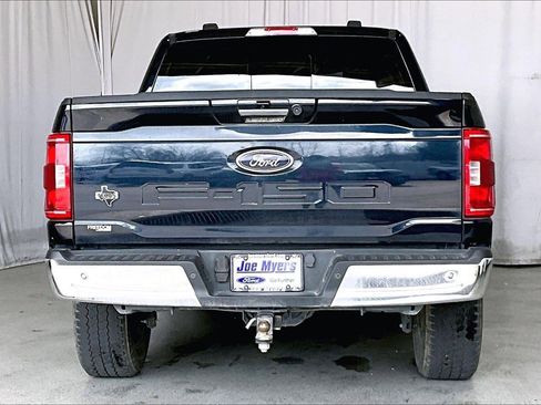 Used 2022 Ford F150 XLT w/ Equipment Group 302A High image 4