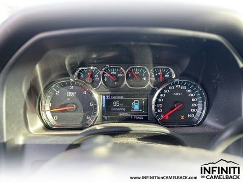 Used 2018 Chevrolet Silverado 1500 LT w/ All Star Edition image 15