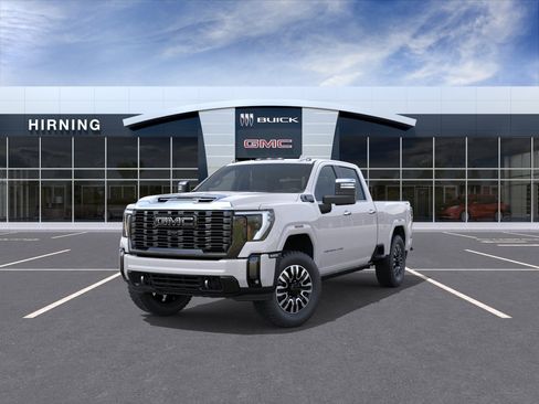 Used 2024 GMC Sierra 2500 Denali Ultimate AWD/4WD image 43