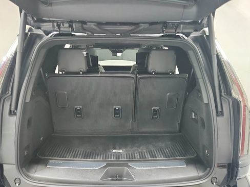 Certified 2025 Cadillac Escalade Sport Platinum w/ LPO, Floor Liner Package AWD/4WD image 26