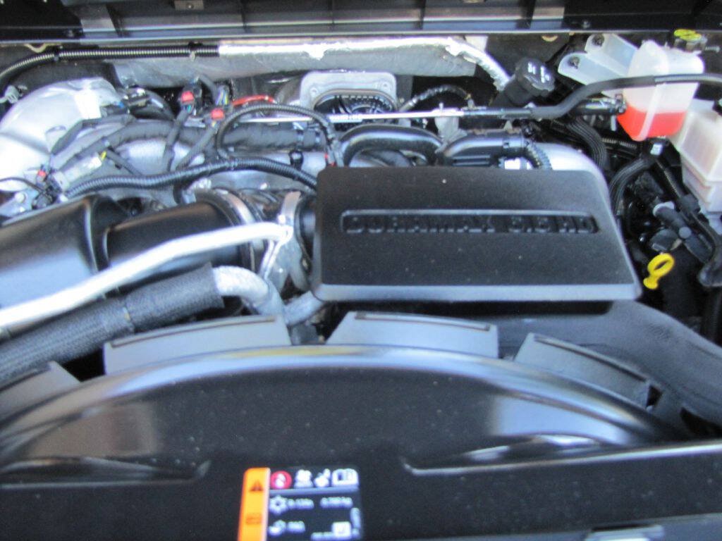 Used 2024 Chevrolet Silverado 2500 LT AWD/4WD image 37