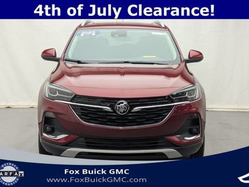 Certified 2023 Buick Encore GX Essence w/ Experience Buick Package AWD/4WD image 3