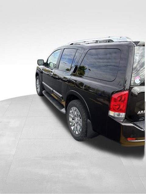 Used 2015 Nissan Armada Platinum AWD/4WD image 5