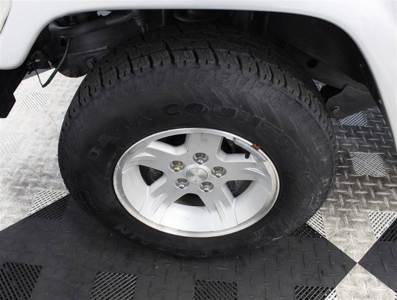 Used 2006 Jeep Wrangler SE AWD/4WD image 17