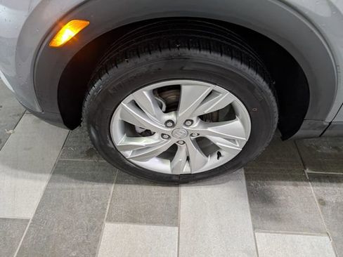 Used 2025 Buick Encore GX Preferred AWD/4WD image 7