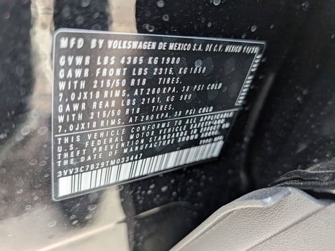 New 2026 Volkswagen Taos SE image 29