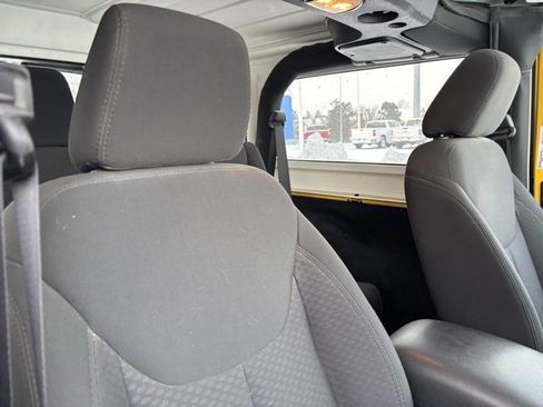 Used 2015 Jeep Wrangler Sport w/ Quick Order Package 23S image 22