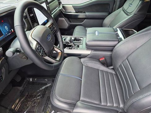 Used 2025 Ford F150 Platinum w/ FX4 Off-Road Package AWD/4WD image 15