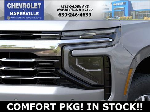 New 2026 Chevrolet Suburban LT image 10