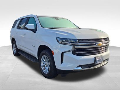 Used 2021 Chevrolet Tahoe LT