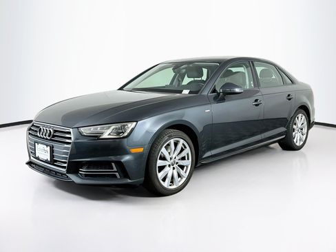 Used 2018 Audi A4 2.0T Ultra Premium w/ Convenience Package FWD image 3
