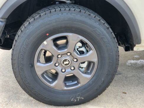 New 2026 Ford Bronco Big Bend AWD/4WD image 12