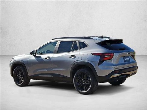New 2026 Chevrolet Trax ACTIV FWD image 9