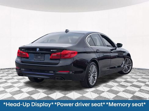 Used 2018 BMW 540i xDrive AWD/4WD image 21