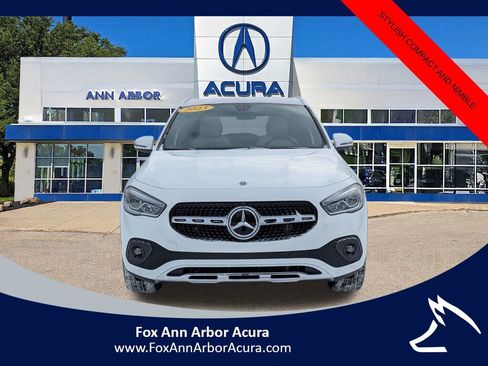 Used 2023 Mercedes-Benz GLA 250 4MATIC image 8