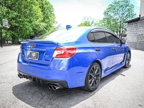 Used 2021 Subaru WRX Limited AWD/4WD image 5