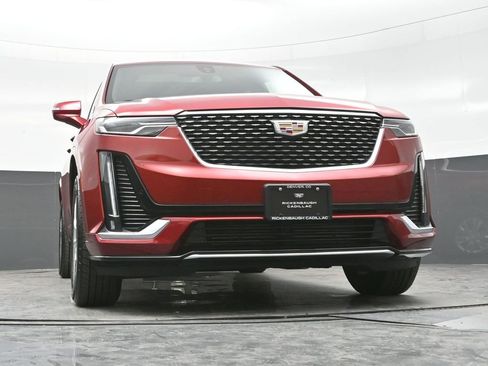 New 2025 Cadillac XT6 Luxury w/ LPO, Floor Liner Package image 18