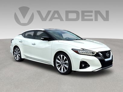 Used 2023 Nissan Maxima Platinum w/ Sport Mat Group