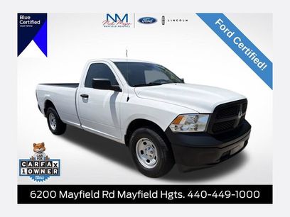 Used 2022 RAM 1500 Tradesman w/ Popular Equipment Group