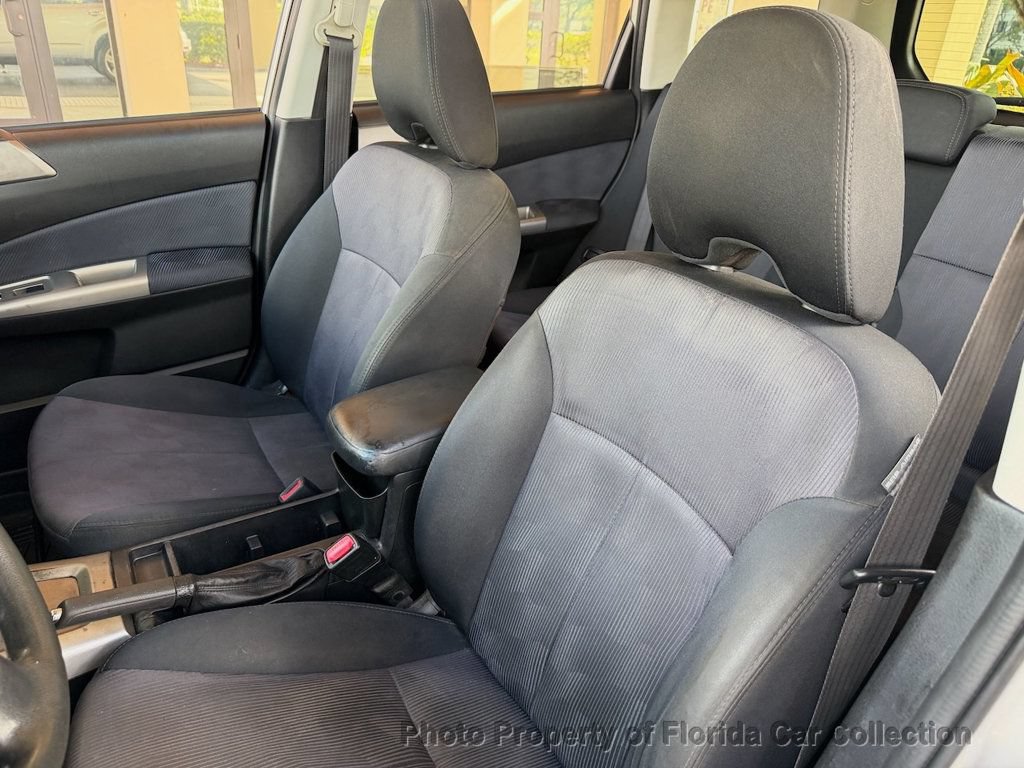 Used 2010 Subaru Forester 2.5X Premium AWD/4WD image 8