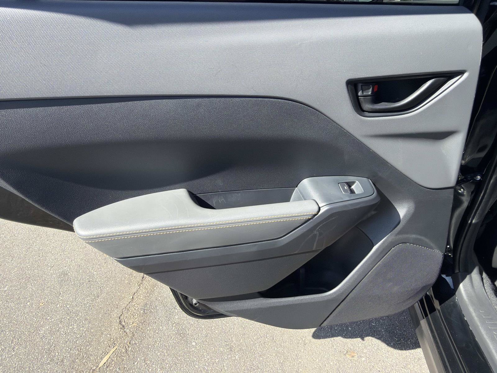 Certified 2026 Subaru Crosstrek 2.5i Sport w/ Crosstrek Mirror Package AWD/4WD image 10