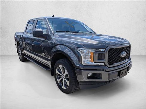 Used 2020 Ford F150 XL w/ Equipment Group 101A Mid AWD/4WD image 3
