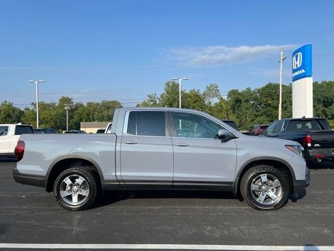 New 2026 Honda Ridgeline RTL image 3