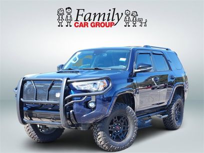 Used 2021 Toyota 4Runner Venture