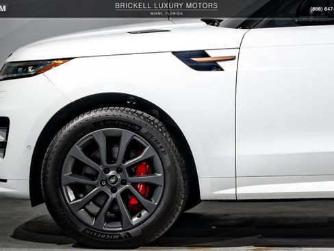 Used 2023 Land Rover Range Rover Sport SE Dynamic AWD/4WD image 51