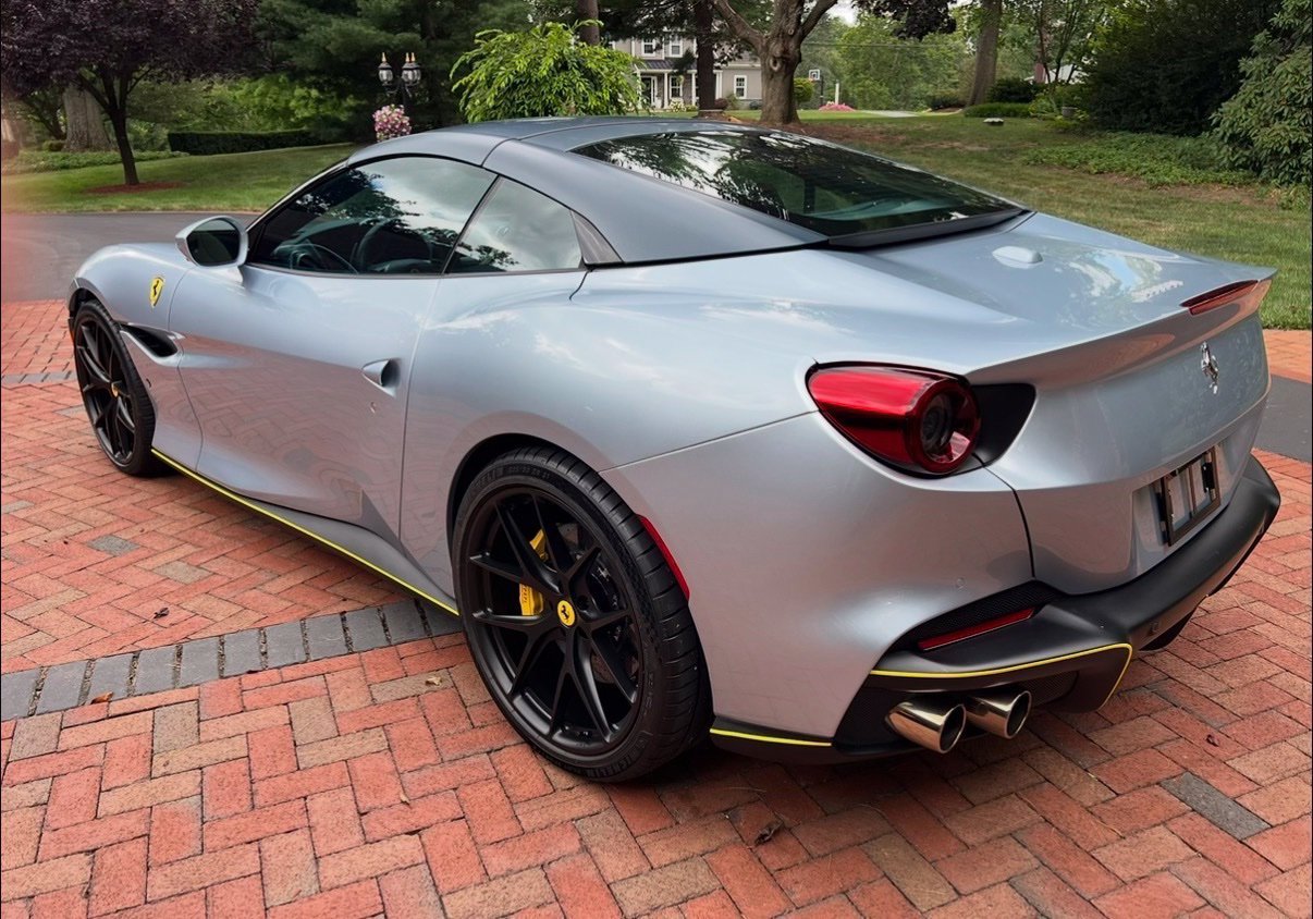 Used 2022 Ferrari Portofino M RWD image 6