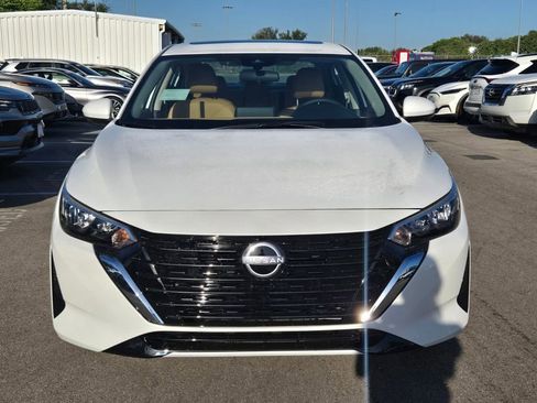 New 2025 Nissan Sentra SV w/ SV Premium Package FWD image 3