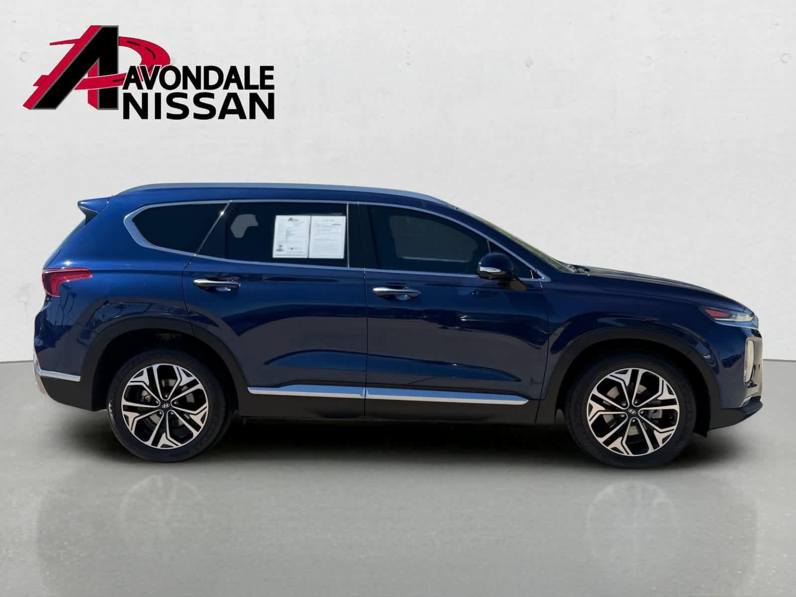 Used 2019 Hyundai Santa Fe AWD image 6