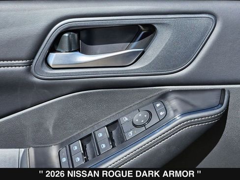 New 2026 Nissan Rogue SV FWD image 15