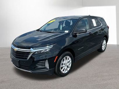 Used 2024 Chevrolet Equinox LT