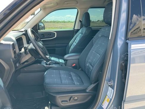 Used 2025 Ford Bronco Sport Heritage w/ Convenience Package AWD/4WD image 23