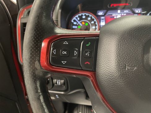 Used 2019 RAM 1500 Rebel w/ Rebel Level 2 Equipment Group image 18