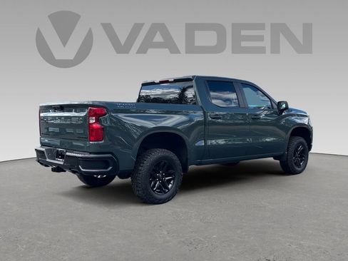 New 2026 Chevrolet Silverado 1500 Custom Trail Boss image 22