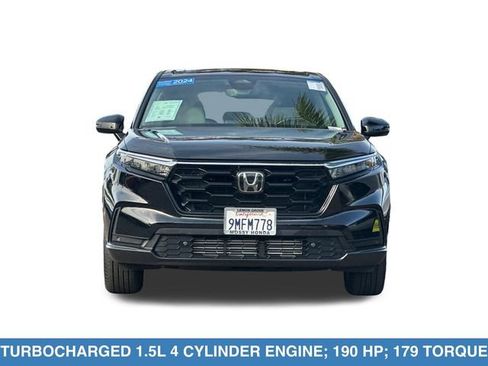 Certified 2024 Honda CR-V EX-L image 11