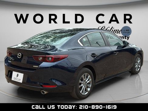 Used 2024 MAZDA MAZDA3 s image 17