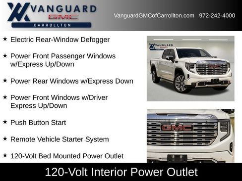 Used 2024 GMC Sierra 1500 Denali AWD/4WD image 19