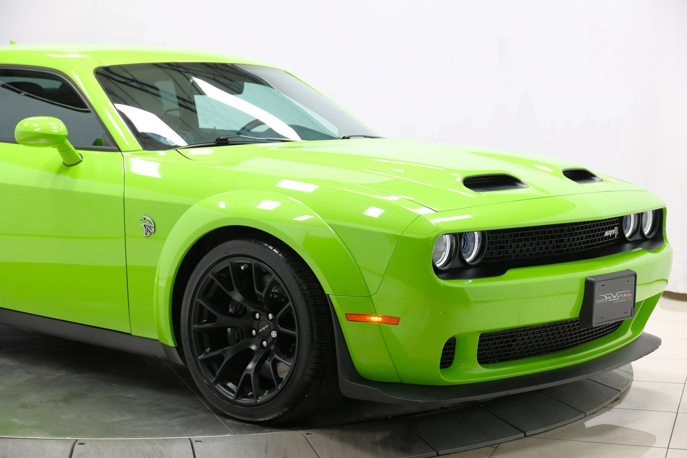 Used 2023 Dodge Challenger SRT Hellcat RWD image 97