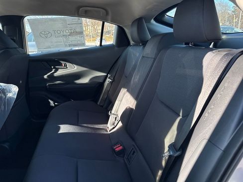 New 2026 Toyota Prius LE FWD image 13